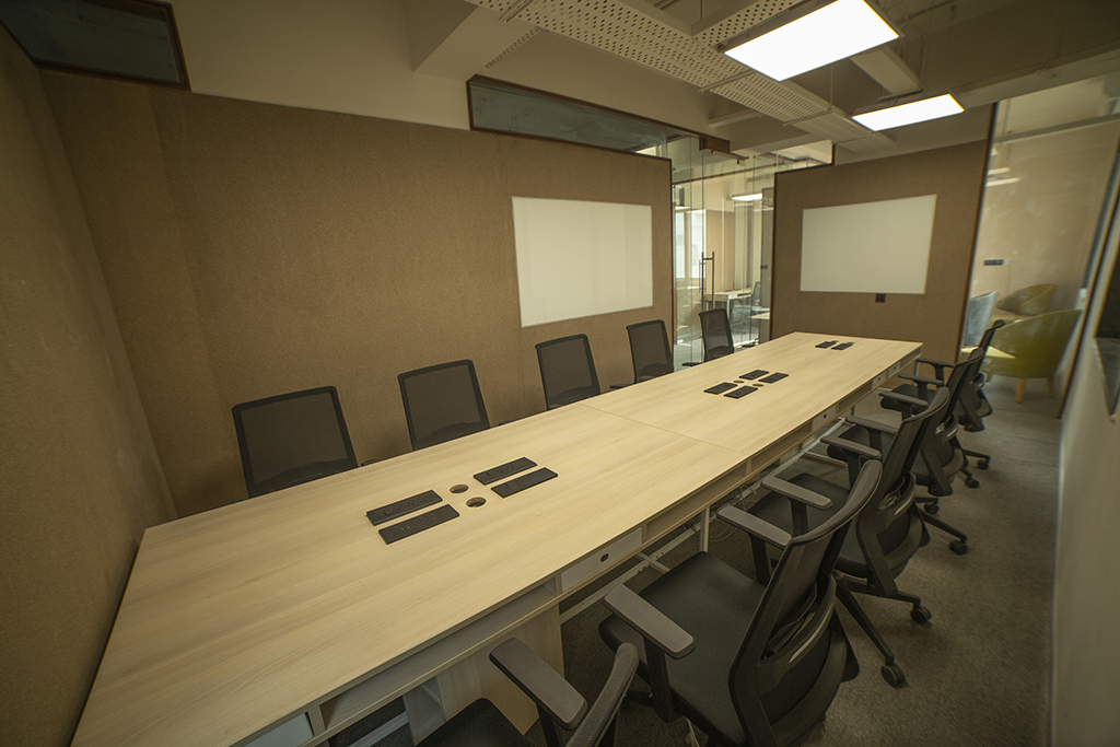 Private Office Space