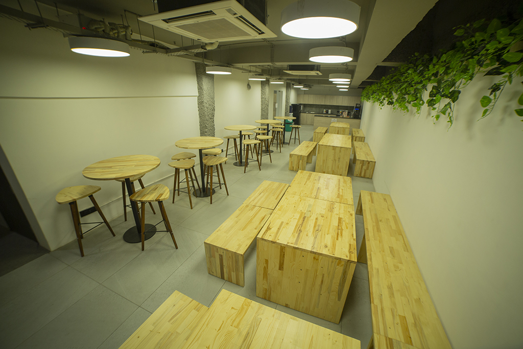 Community Café